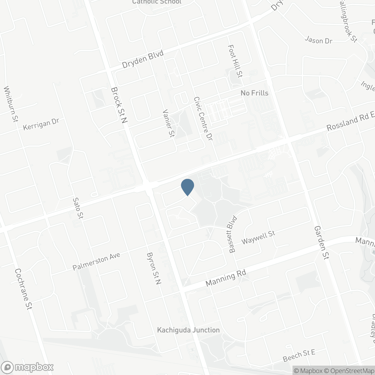 49 LATCHFORD WAY, Whitby, Ontario L1N 9R3